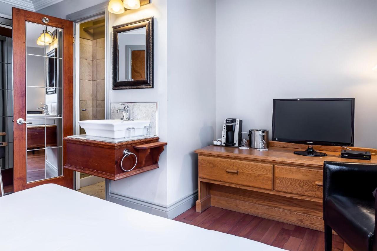 קוויבק סיטי Hotel Louisbourg מראה חיצוני תמונה