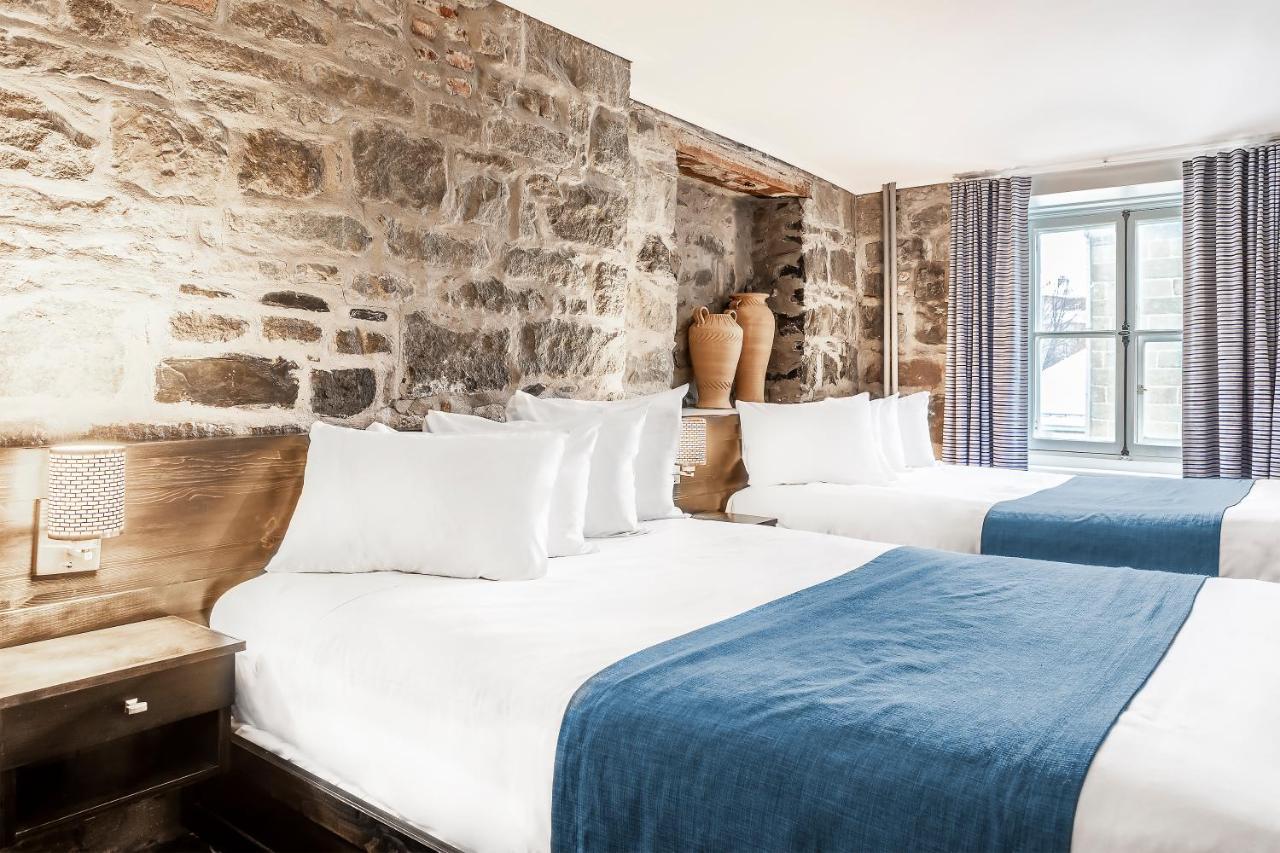 קוויבק סיטי Hotel Louisbourg מראה חיצוני תמונה