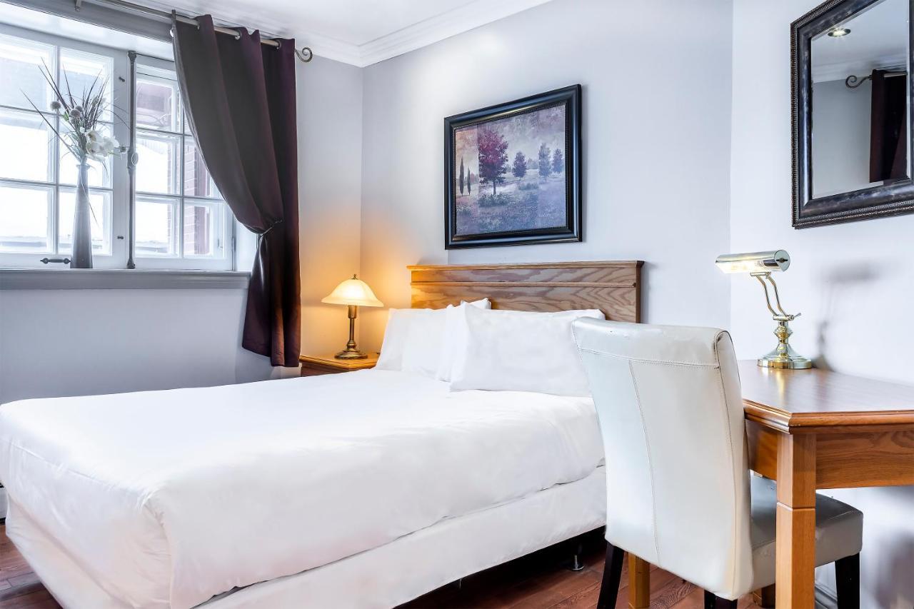 קוויבק סיטי Hotel Louisbourg מראה חיצוני תמונה