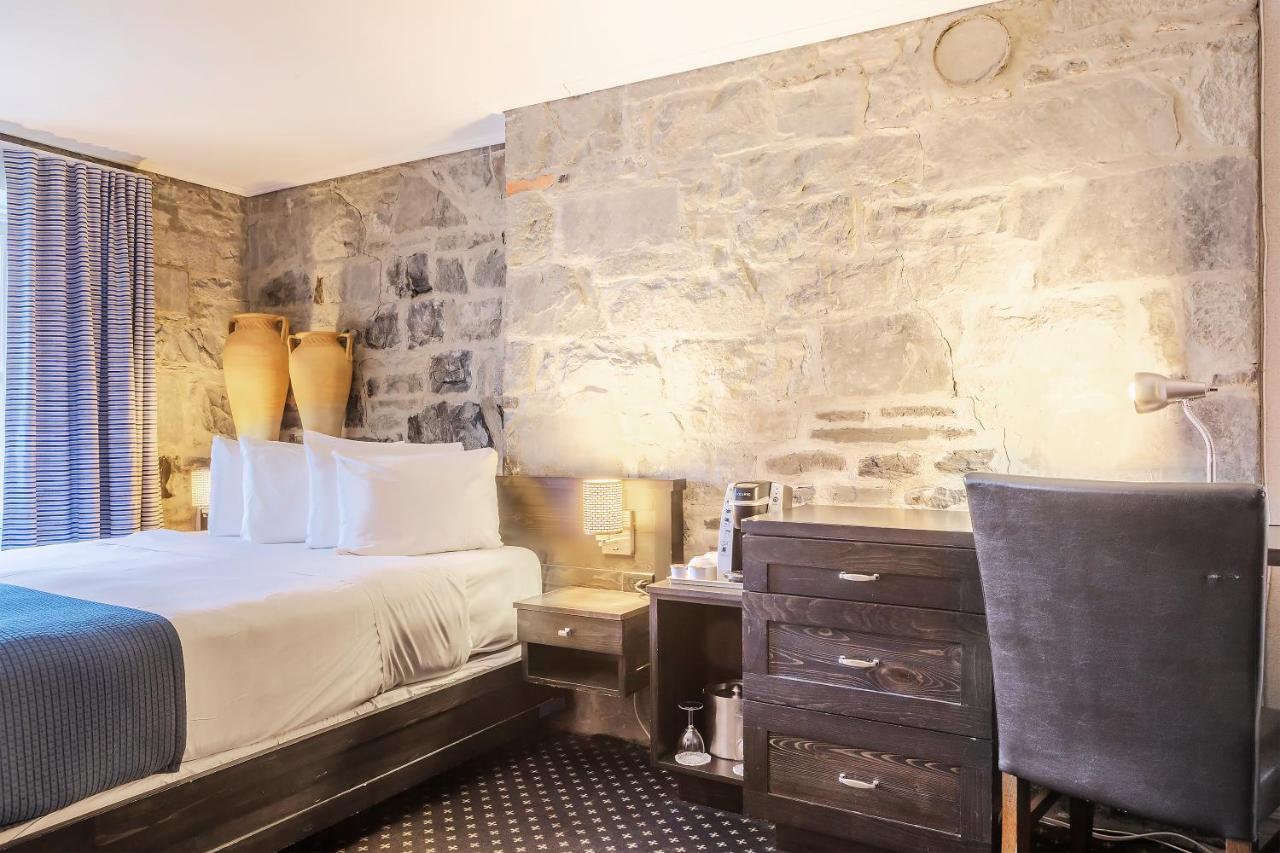 קוויבק סיטי Hotel Louisbourg מראה חיצוני תמונה