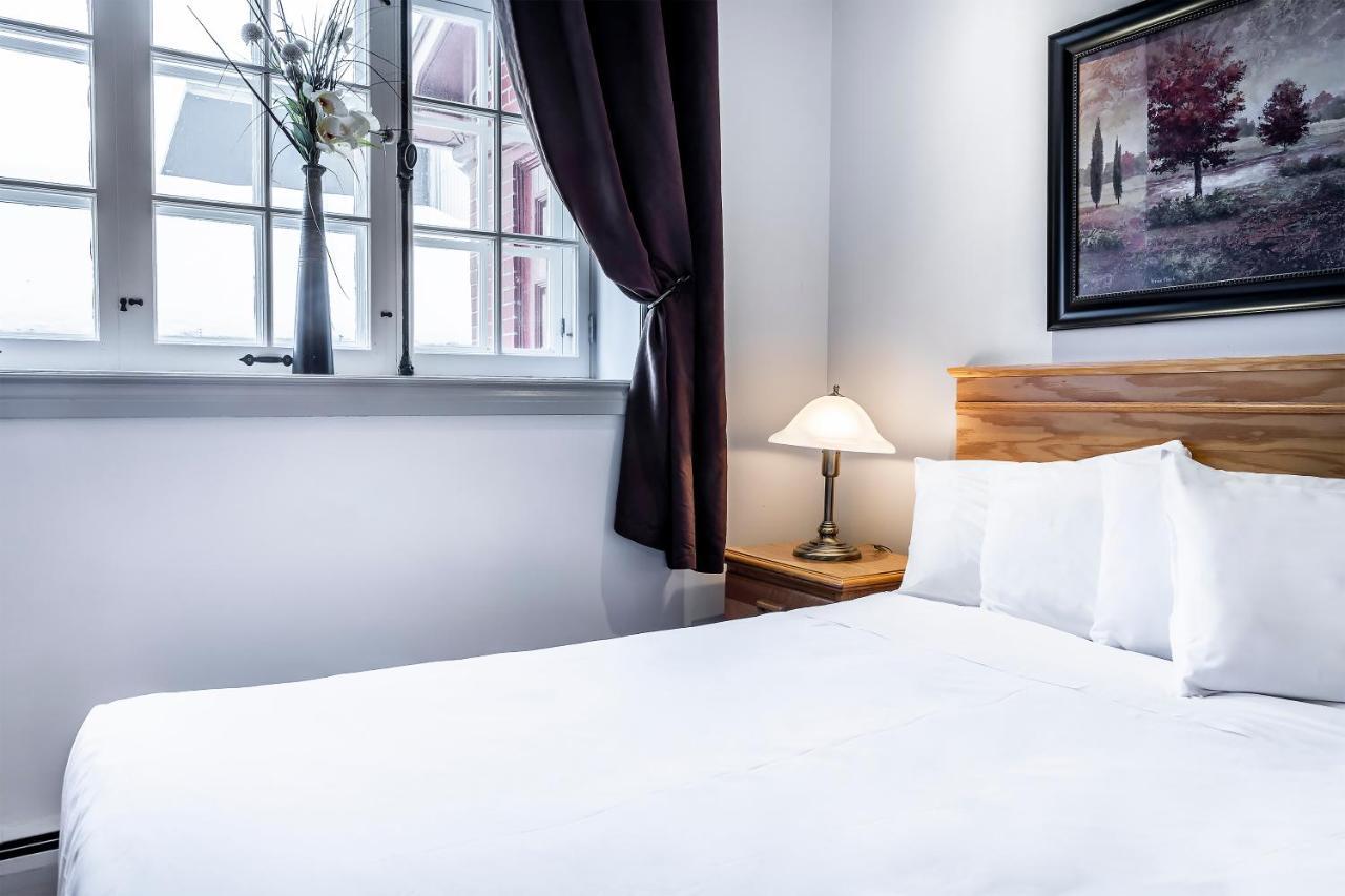 קוויבק סיטי Hotel Louisbourg מראה חיצוני תמונה