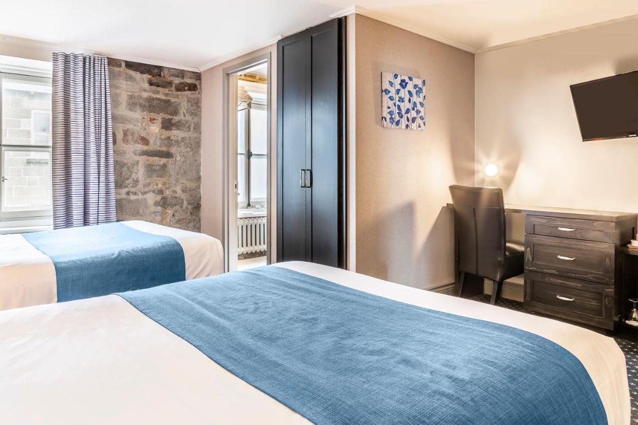 קוויבק סיטי Hotel Louisbourg מראה חיצוני תמונה