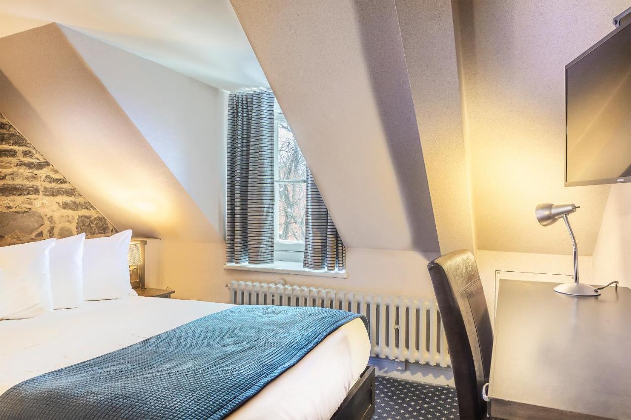 קוויבק סיטי Hotel Louisbourg מראה חיצוני תמונה