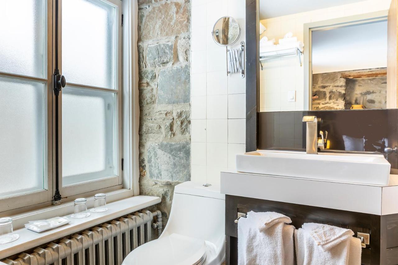 קוויבק סיטי Hotel Louisbourg מראה חיצוני תמונה