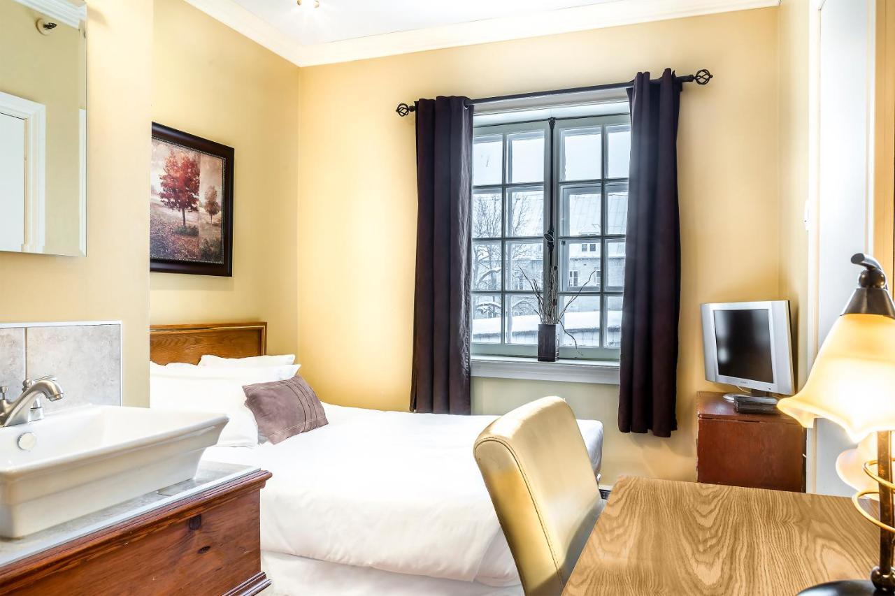 קוויבק סיטי Hotel Louisbourg מראה חיצוני תמונה