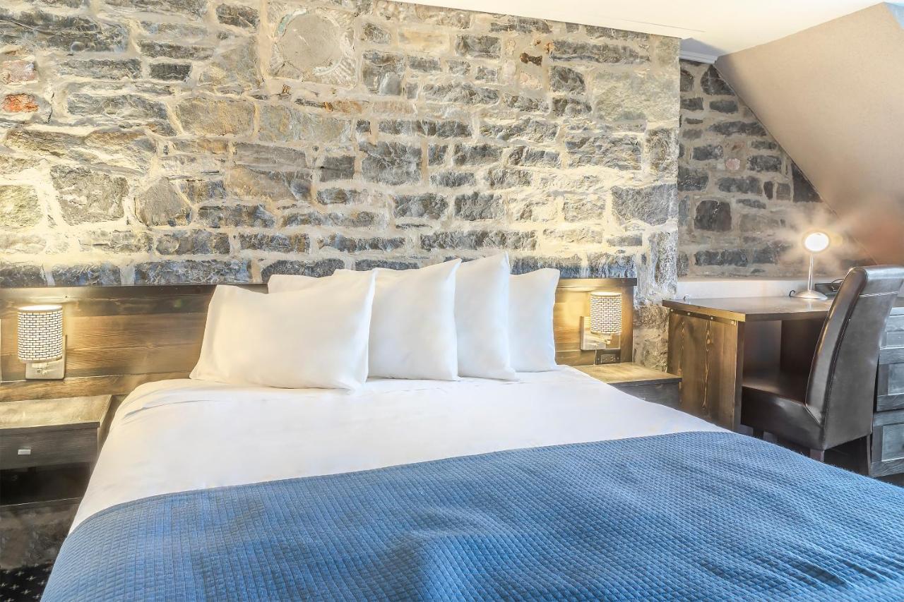 קוויבק סיטי Hotel Louisbourg מראה חיצוני תמונה