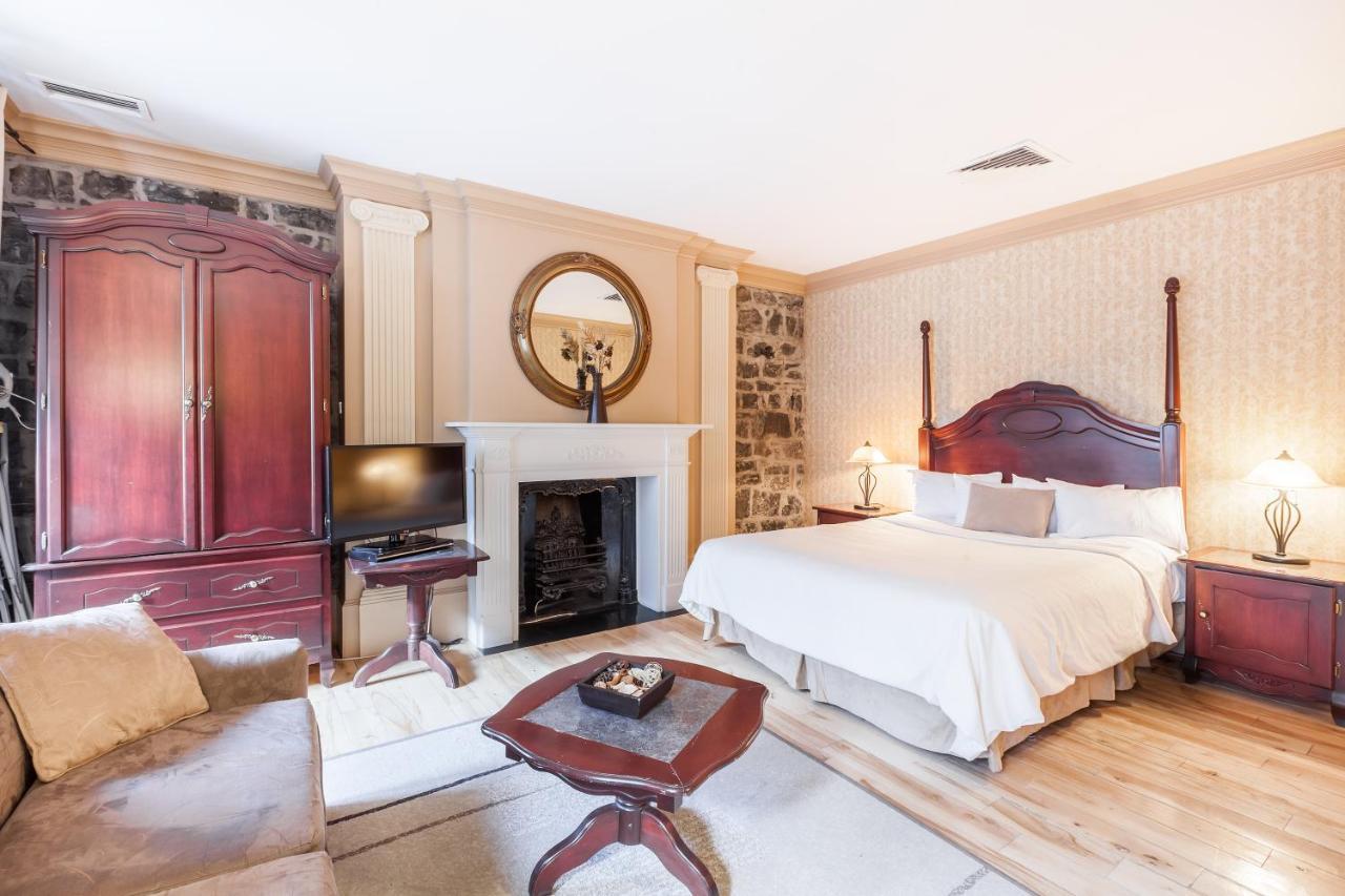 קוויבק סיטי Hotel Louisbourg מראה חיצוני תמונה