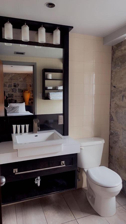 קוויבק סיטי Hotel Louisbourg מראה חיצוני תמונה