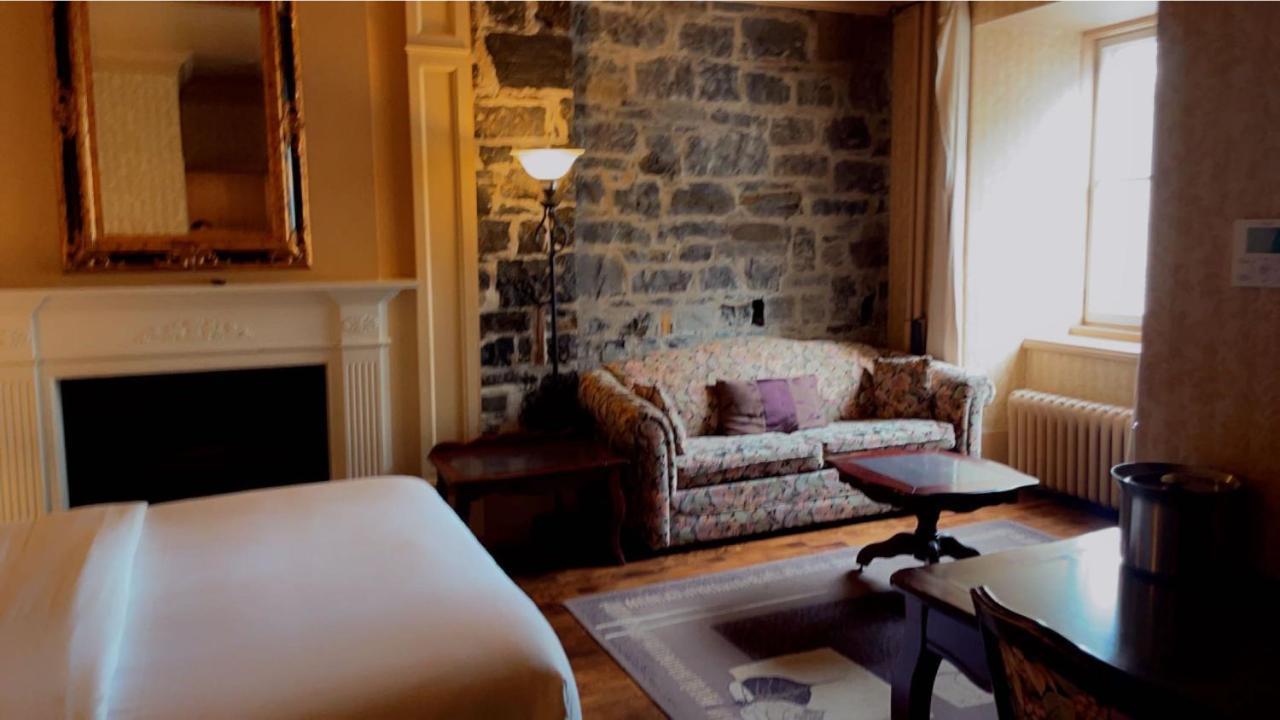 קוויבק סיטי Hotel Louisbourg מראה חיצוני תמונה