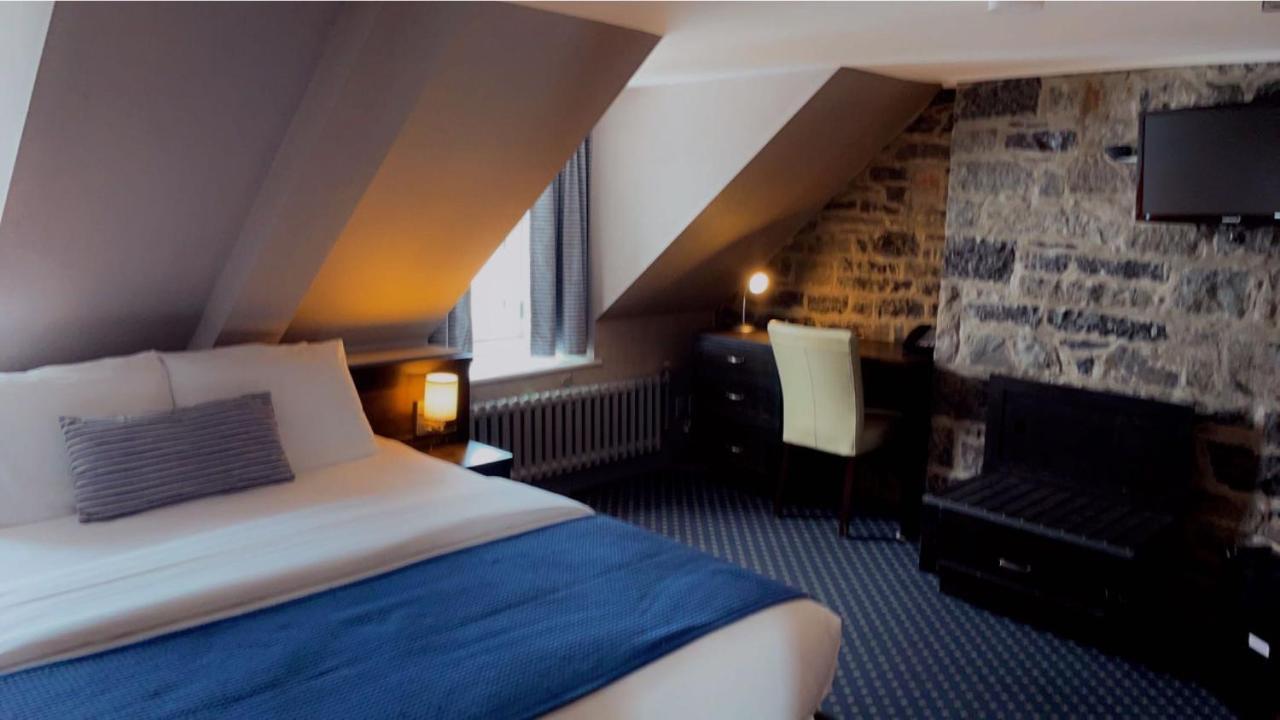 קוויבק סיטי Hotel Louisbourg מראה חיצוני תמונה