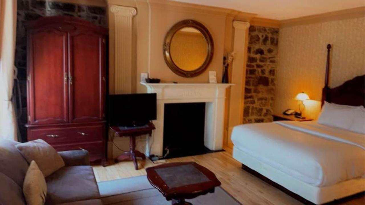 קוויבק סיטי Hotel Louisbourg מראה חיצוני תמונה