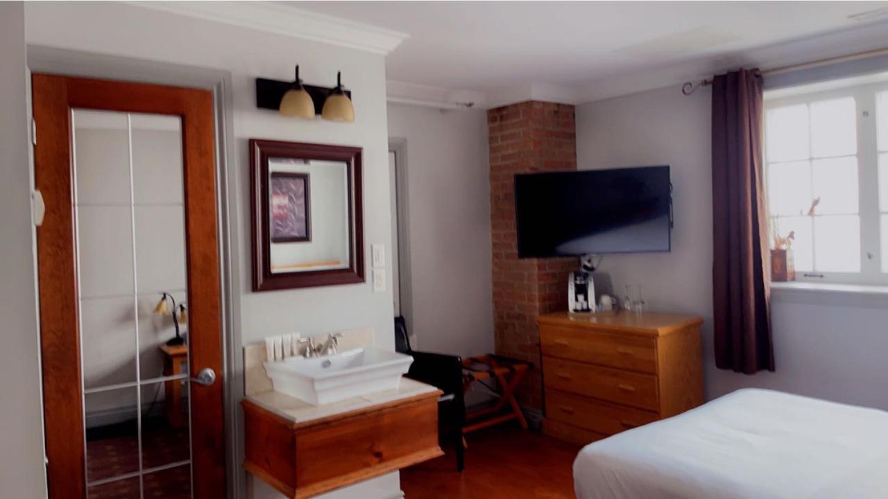 קוויבק סיטי Hotel Louisbourg מראה חיצוני תמונה