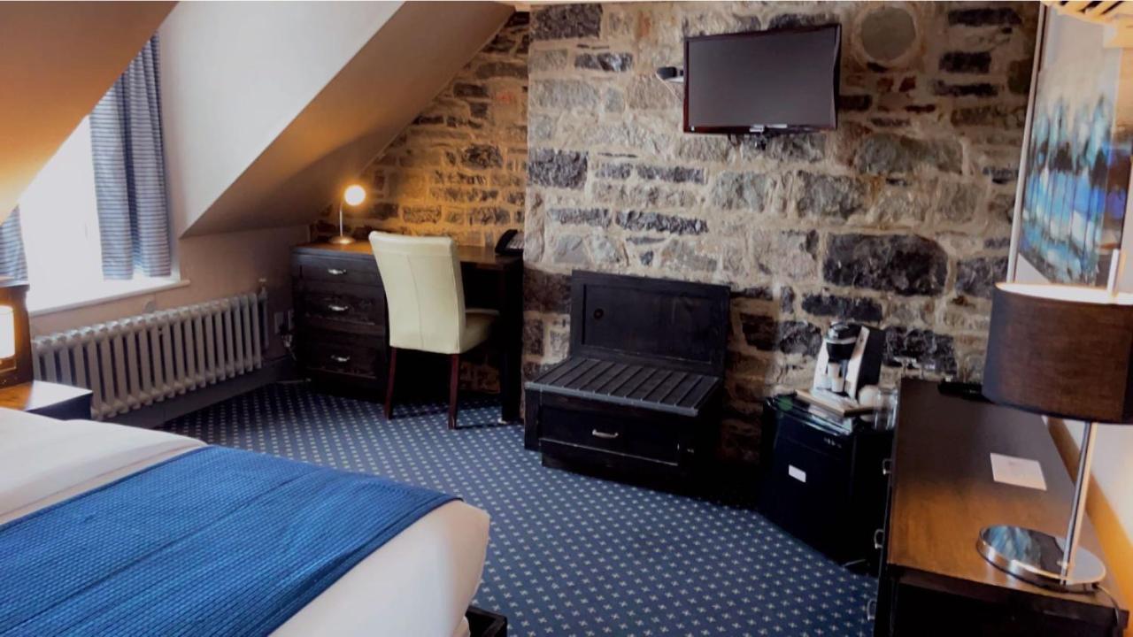 קוויבק סיטי Hotel Louisbourg מראה חיצוני תמונה