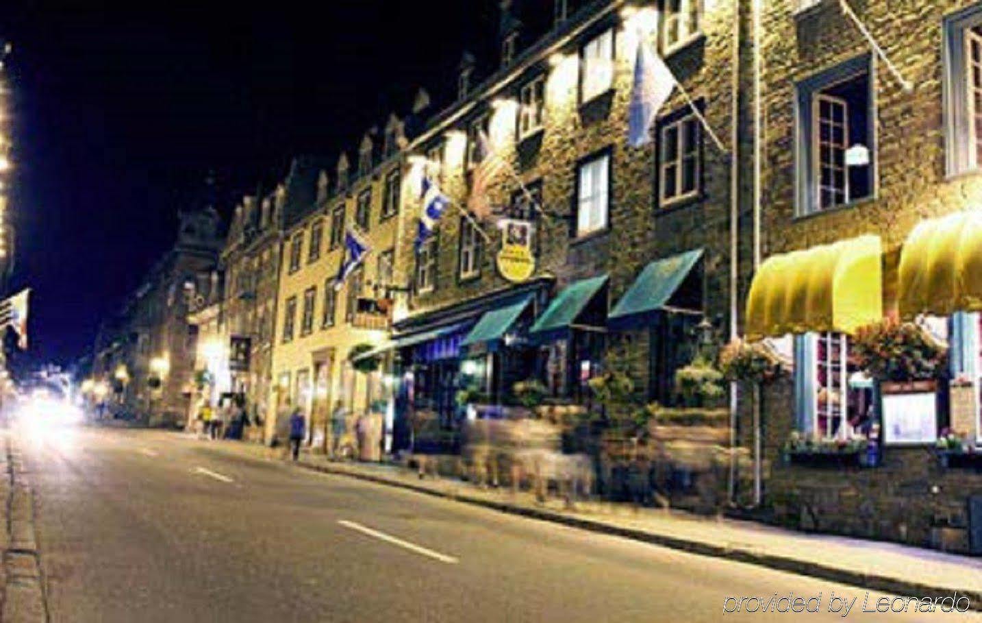 קוויבק סיטי Hotel Louisbourg מראה חיצוני תמונה